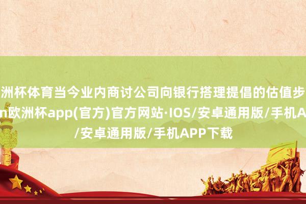 欧洲杯体育当今业内商讨公司向银行搭理提倡的估值步地-kaiyun欧洲杯app(官方)官方网站·IOS/安卓通用版/手机APP下载