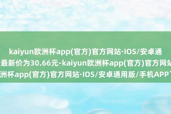 kaiyun欧洲杯app(官方)官方网站·IOS/安卓通用版/手机APP下载正股最新价为30.66元-kaiyun欧洲杯app(官方)官方网站·IOS/安卓通用版/手机APP下载