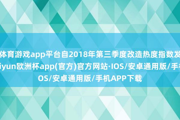 体育游戏app平台自2018年第三季度改造热度指数发布以来-kaiyun欧洲杯app(官方)官方网站·IOS/安卓通用版/手机APP下载