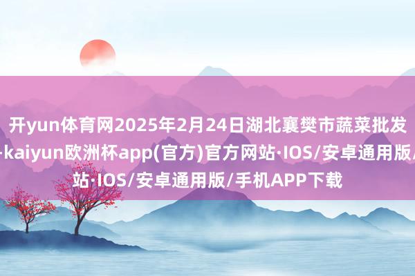 开yun体育网2025年2月24日湖北襄樊市蔬菜批发市集价钱行情-kaiyun欧洲杯app(官方)官方网站·IOS/安卓通用版/手机APP下载